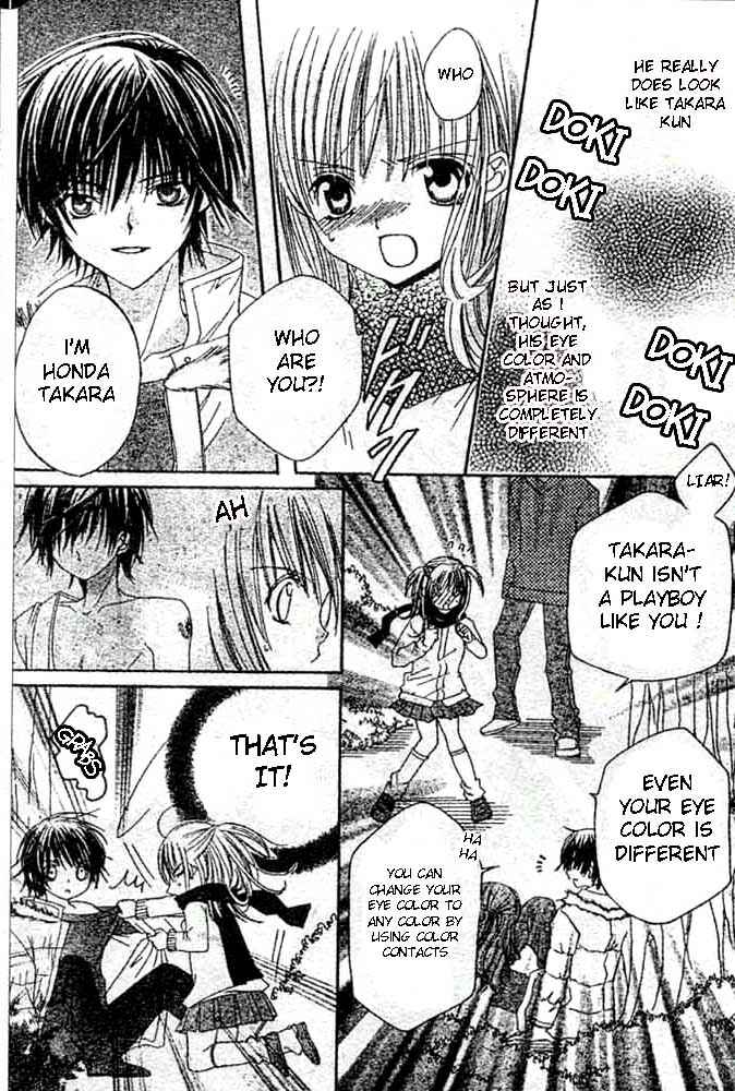 Page 19 Chapter 3 Moe Kare!!