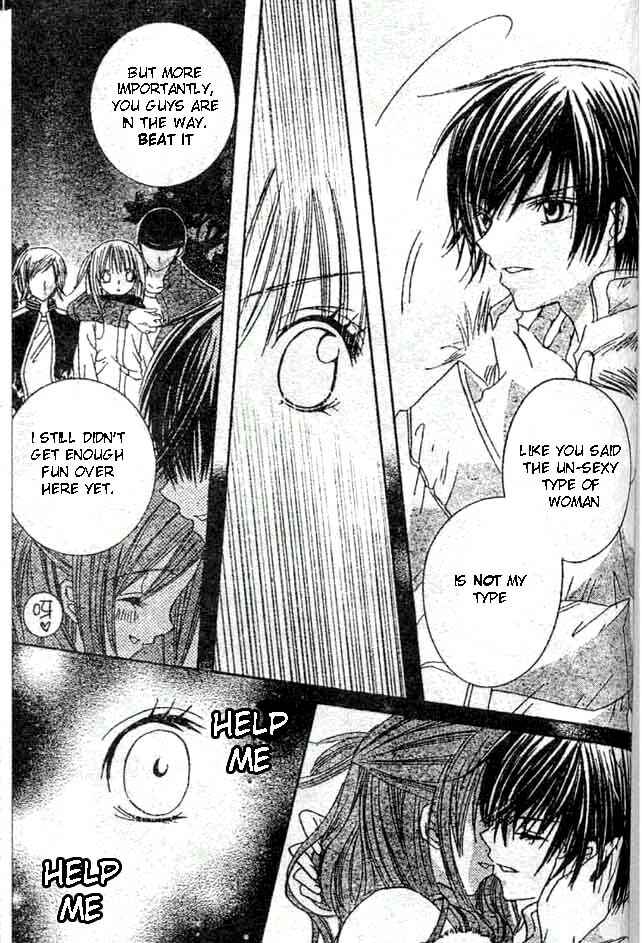 Page 23 Chapter 3 Moe Kare!!