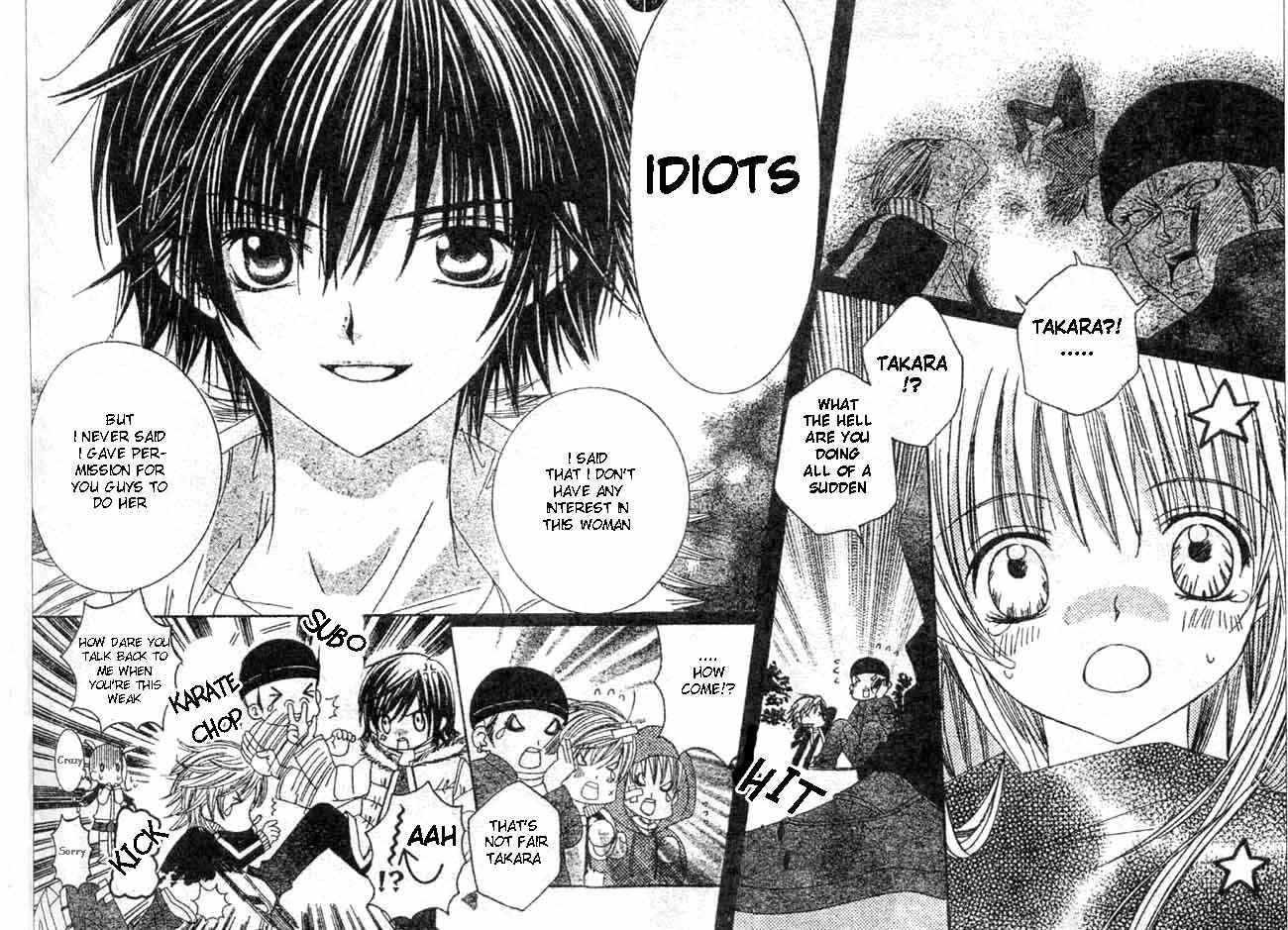 Page 26 Chapter 3 Moe Kare!!