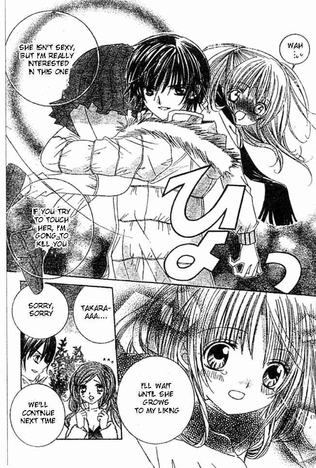 Page 27 Chapter 3 Moe Kare!!