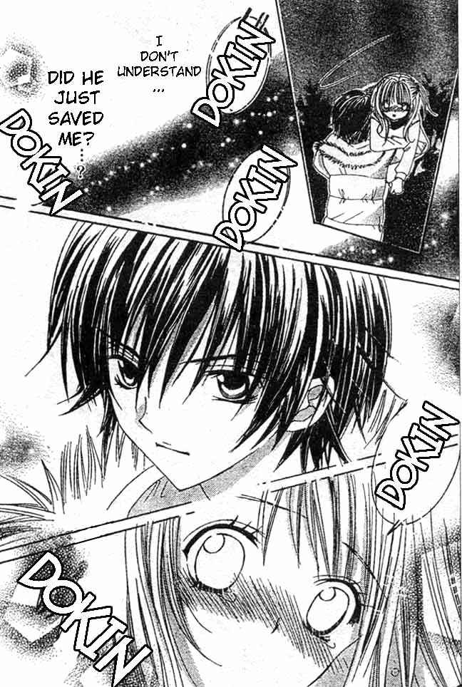 Page 28 Chapter 3 Moe Kare!!