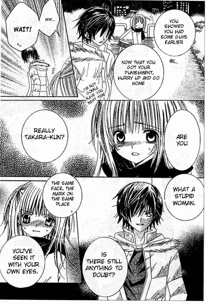 Page 30 Chapter 3 Moe Kare!!