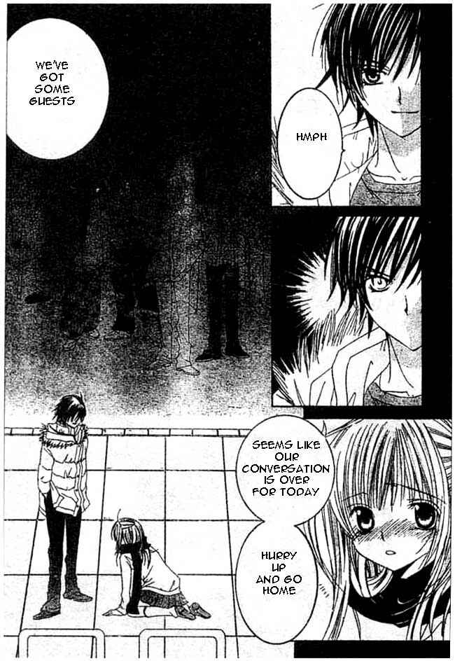 Page 10 Chapter 4 Moe Kare!!