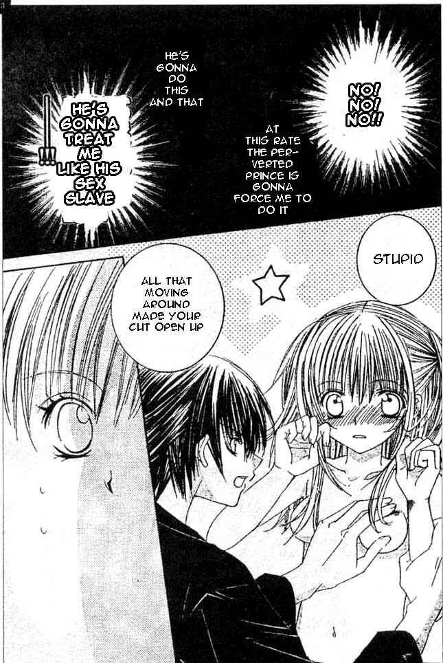 Page 24 Chapter 4 Moe Kare!!