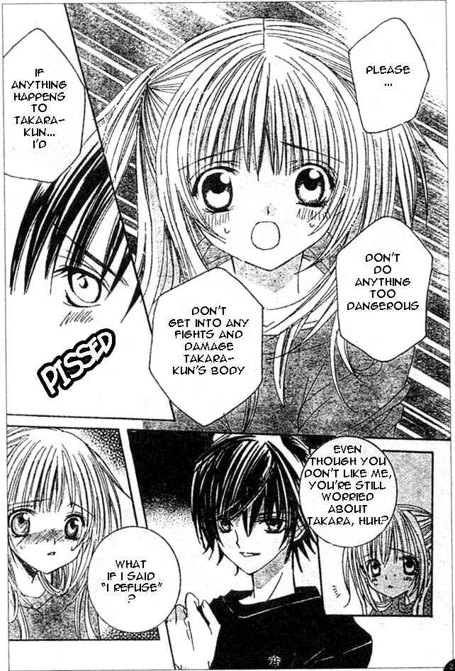 Page 27 Chapter 4 Moe Kare!!