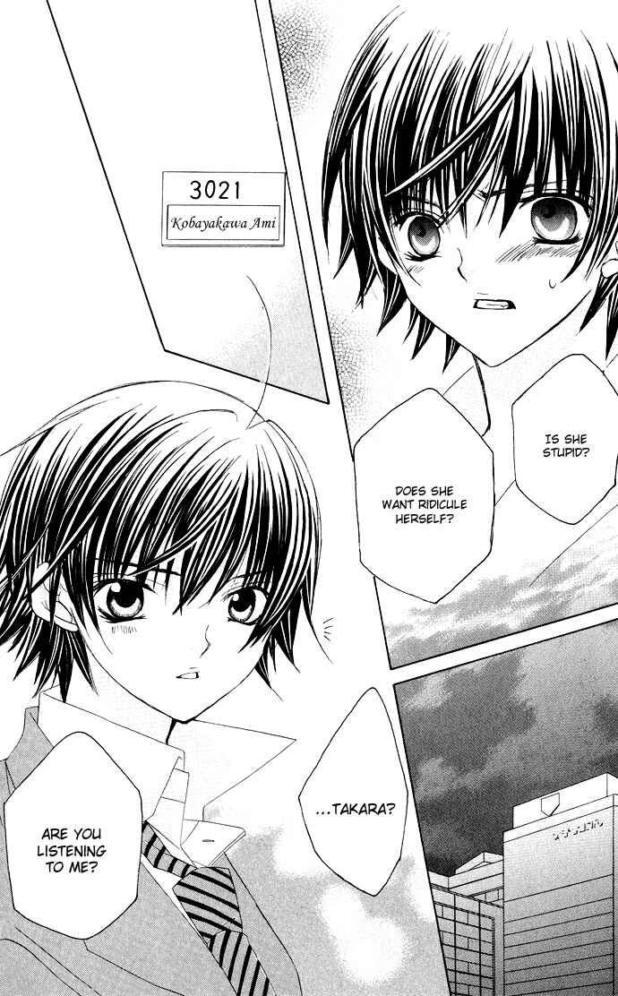 Page 14 Chapter 25 Moe Kare!!