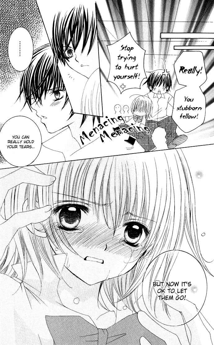 Page 25 Chapter 25 Moe Kare!!