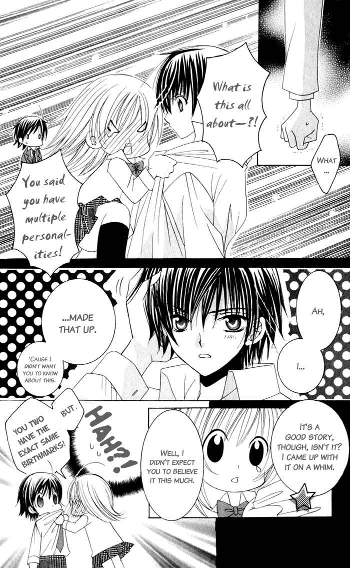 Page 10 Chapter 6 Moe Kare!!