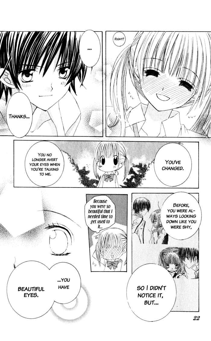 Page 20 Chapter 6 Moe Kare!!