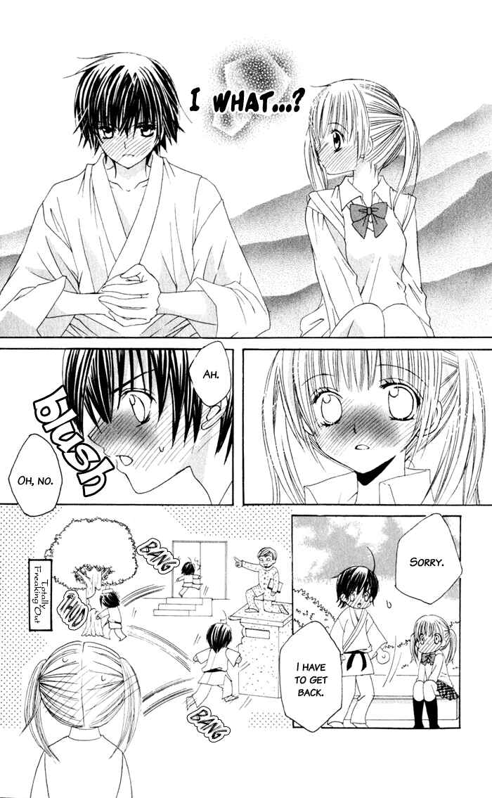 Page 21 Chapter 6 Moe Kare!!