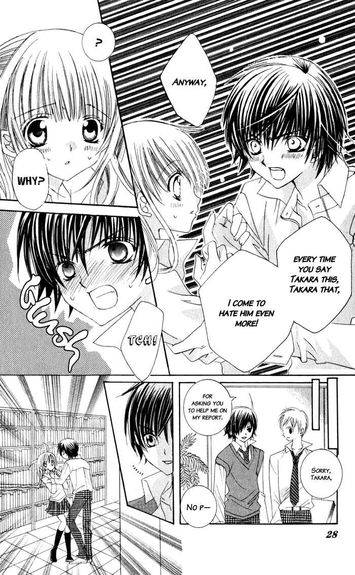Page 26 Chapter 6 Moe Kare!!