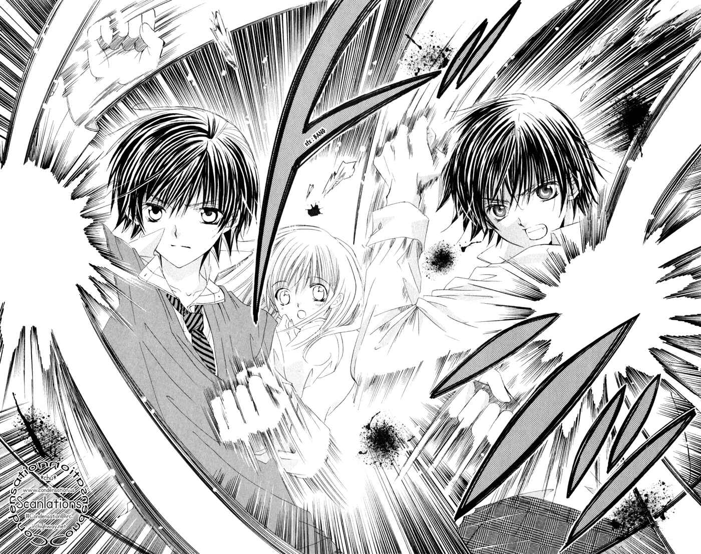 Page 30 Chapter 6 Moe Kare!!