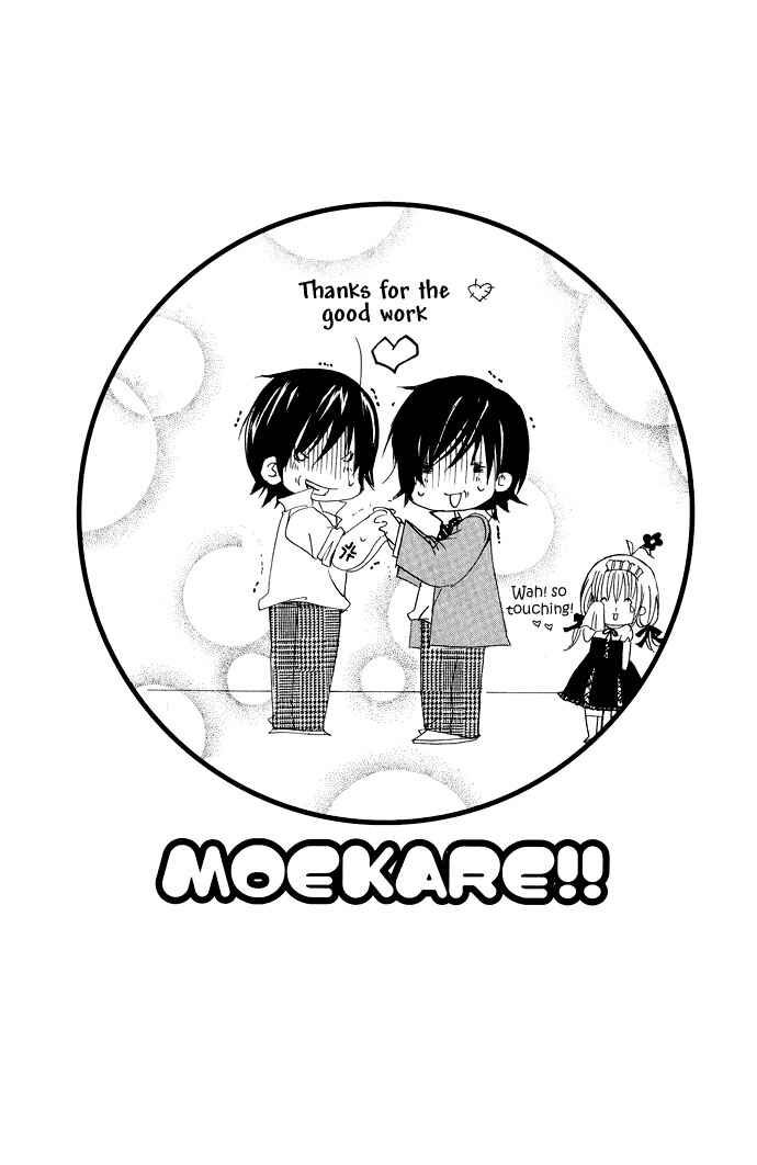 Page 15 Chapter 10.5 Moe Kare!!