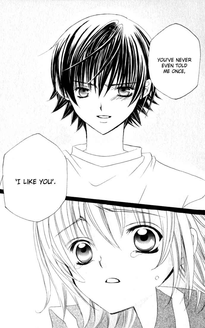 Page 11 Chapter 32 Moe Kare!!