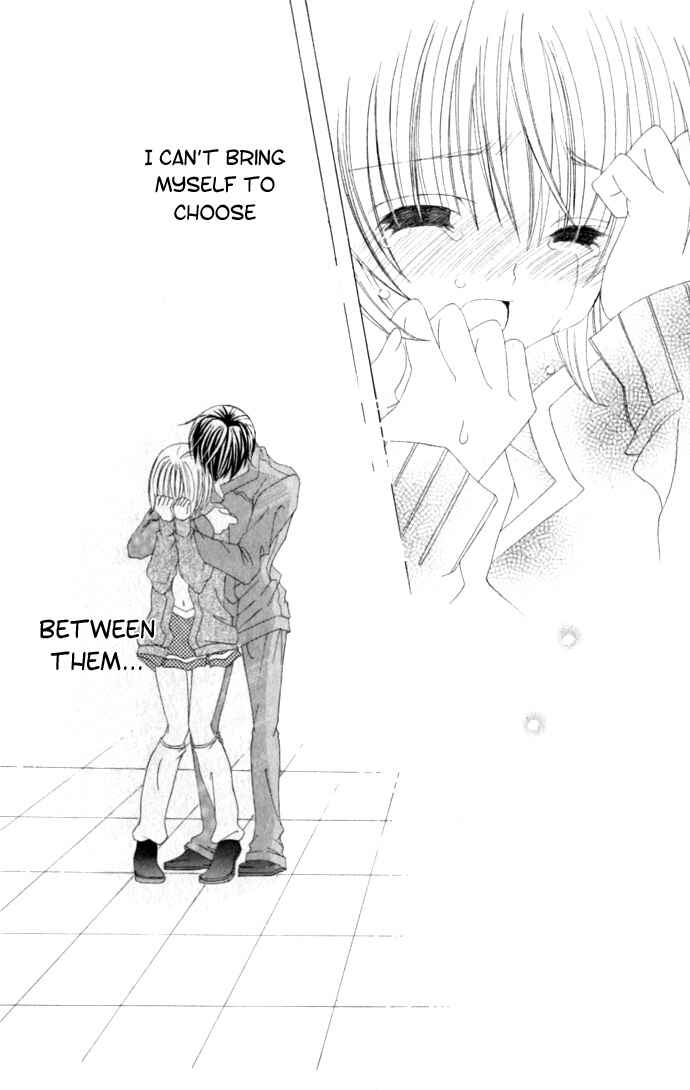 Page 15 Chapter 32 Moe Kare!!