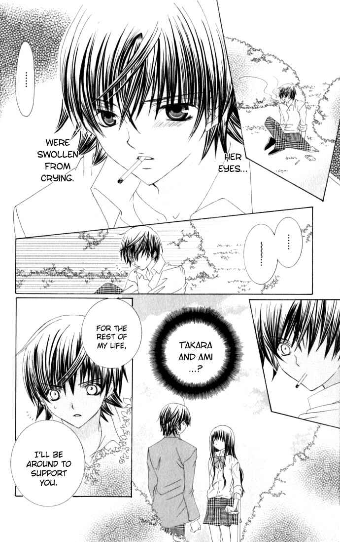Page 21 Chapter 32 Moe Kare!!