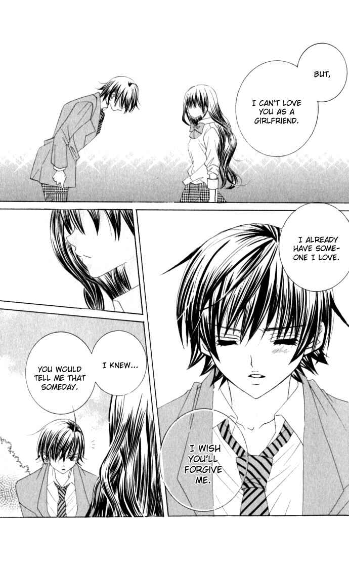 Page 22 Chapter 32 Moe Kare!!