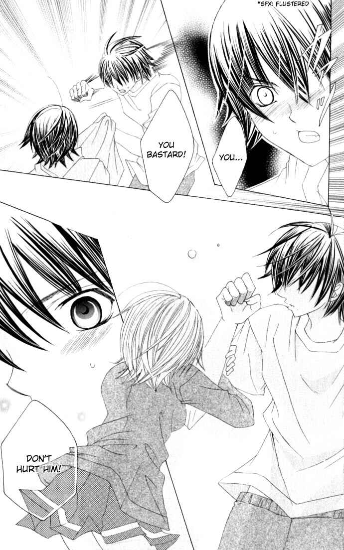Page 8 Chapter 32 Moe Kare!!