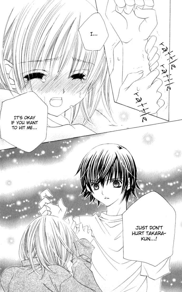 Page 9 Chapter 32 Moe Kare!!
