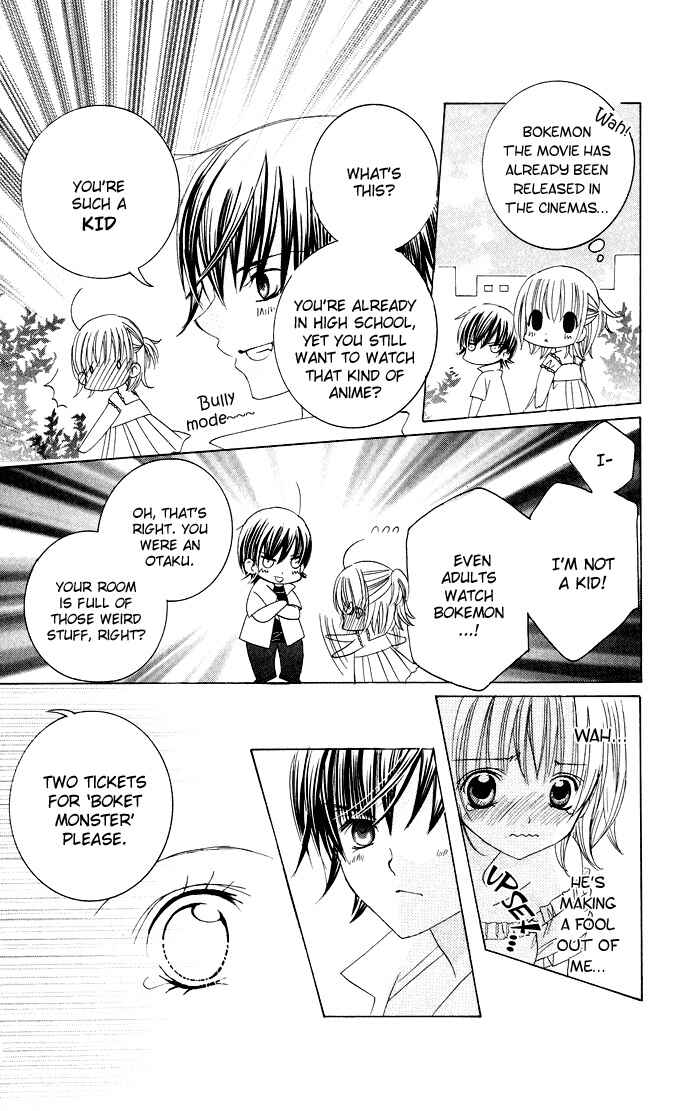 Page 18 Chapter 29 Moe Kare!!