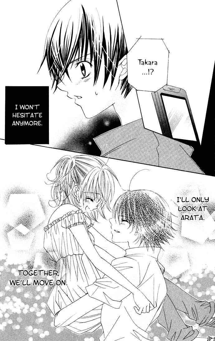 Page 32 Chapter 29 Moe Kare!!
