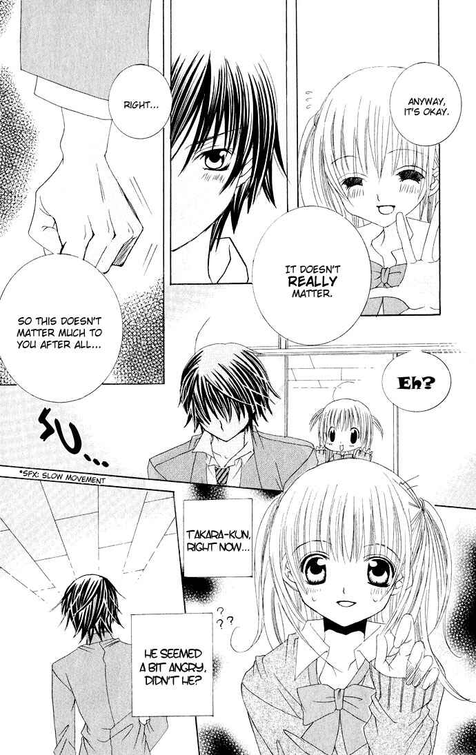 Page 16 Chapter 19 Moe Kare!!