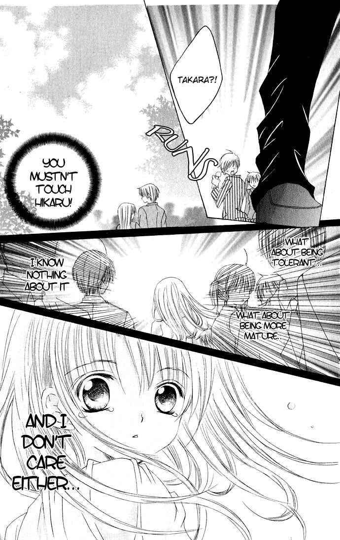 Page 23 Chapter 19 Moe Kare!!