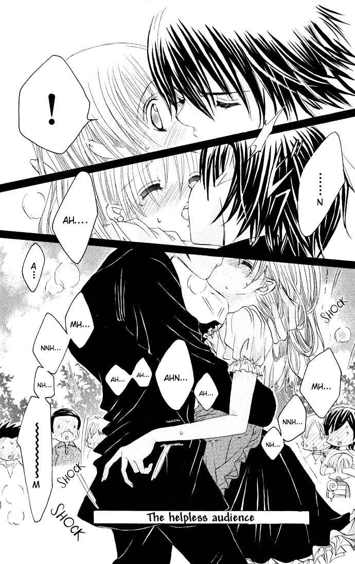 Page 25 Chapter 19 Moe Kare!!