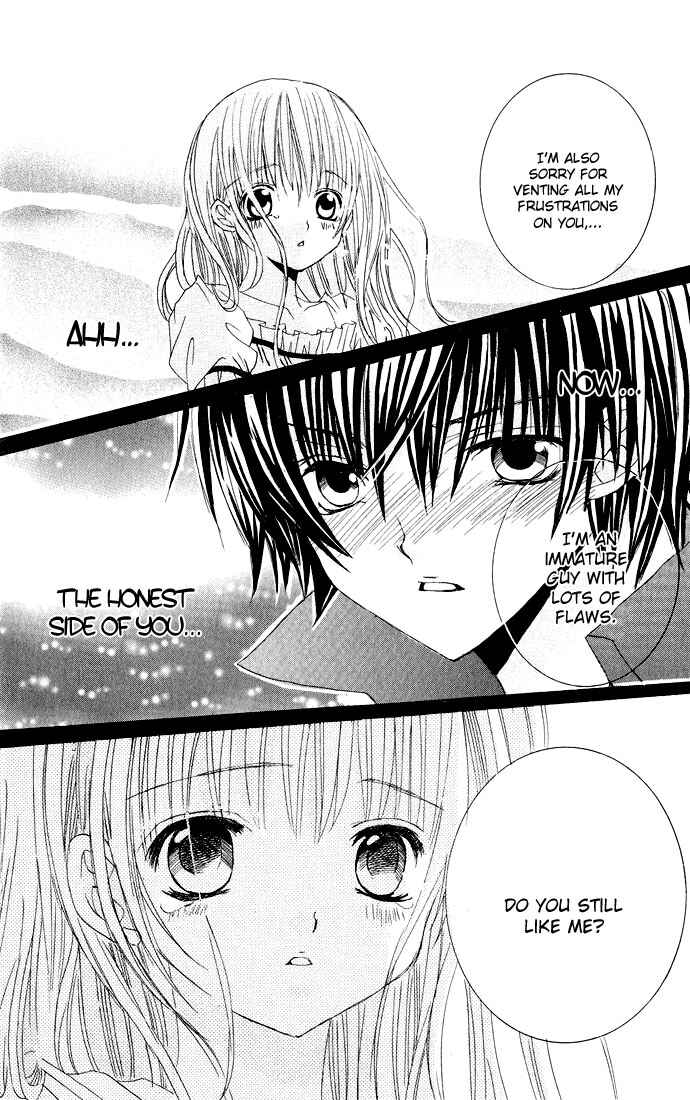 Page 29 Chapter 19 Moe Kare!!