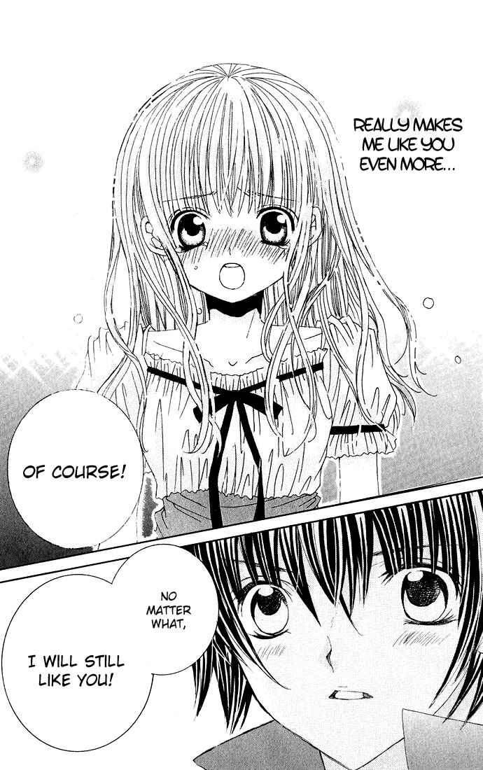 Page 30 Chapter 19 Moe Kare!!