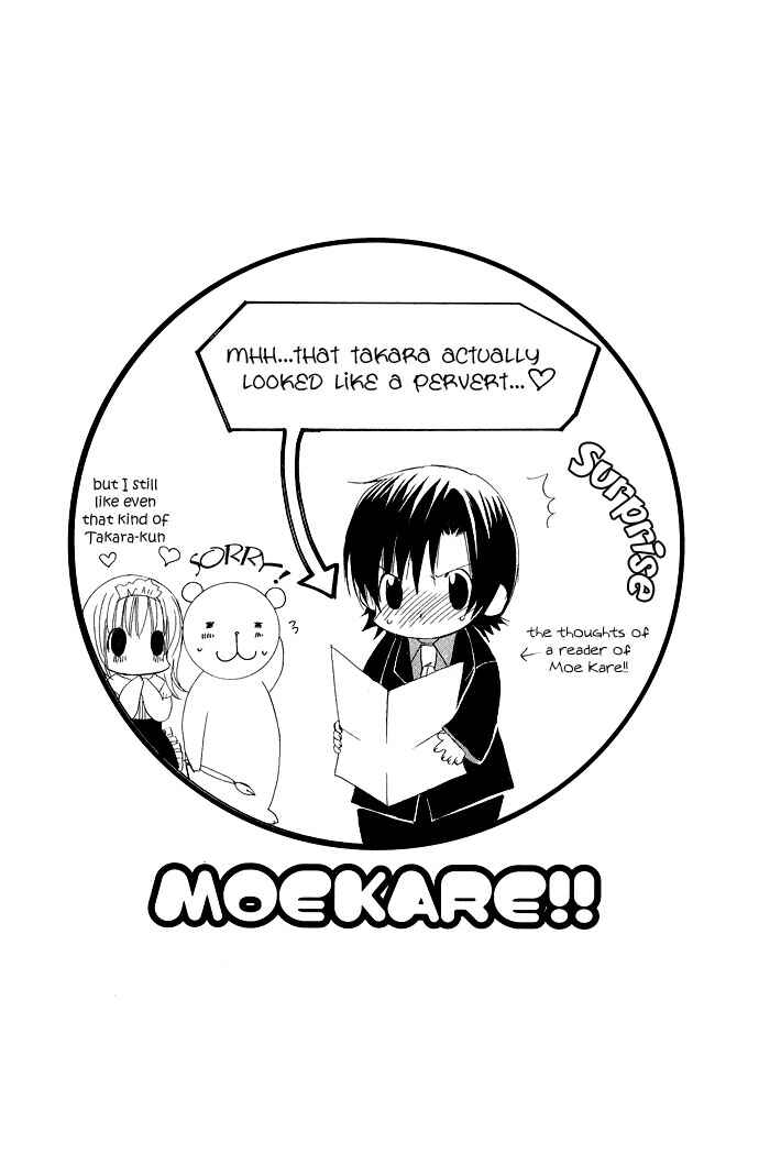 Page 34 Chapter 19 Moe Kare!!