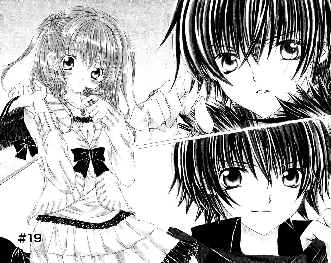 Page 4 Chapter 19 Moe Kare!!