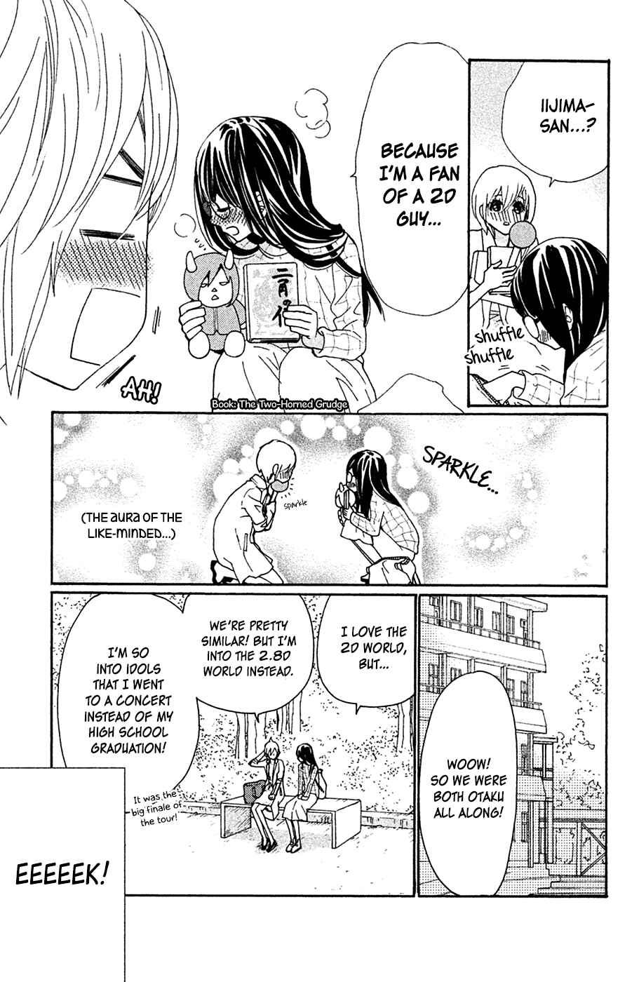 Page 15 Chapter 5 Osewagakari wa Mamanaranai