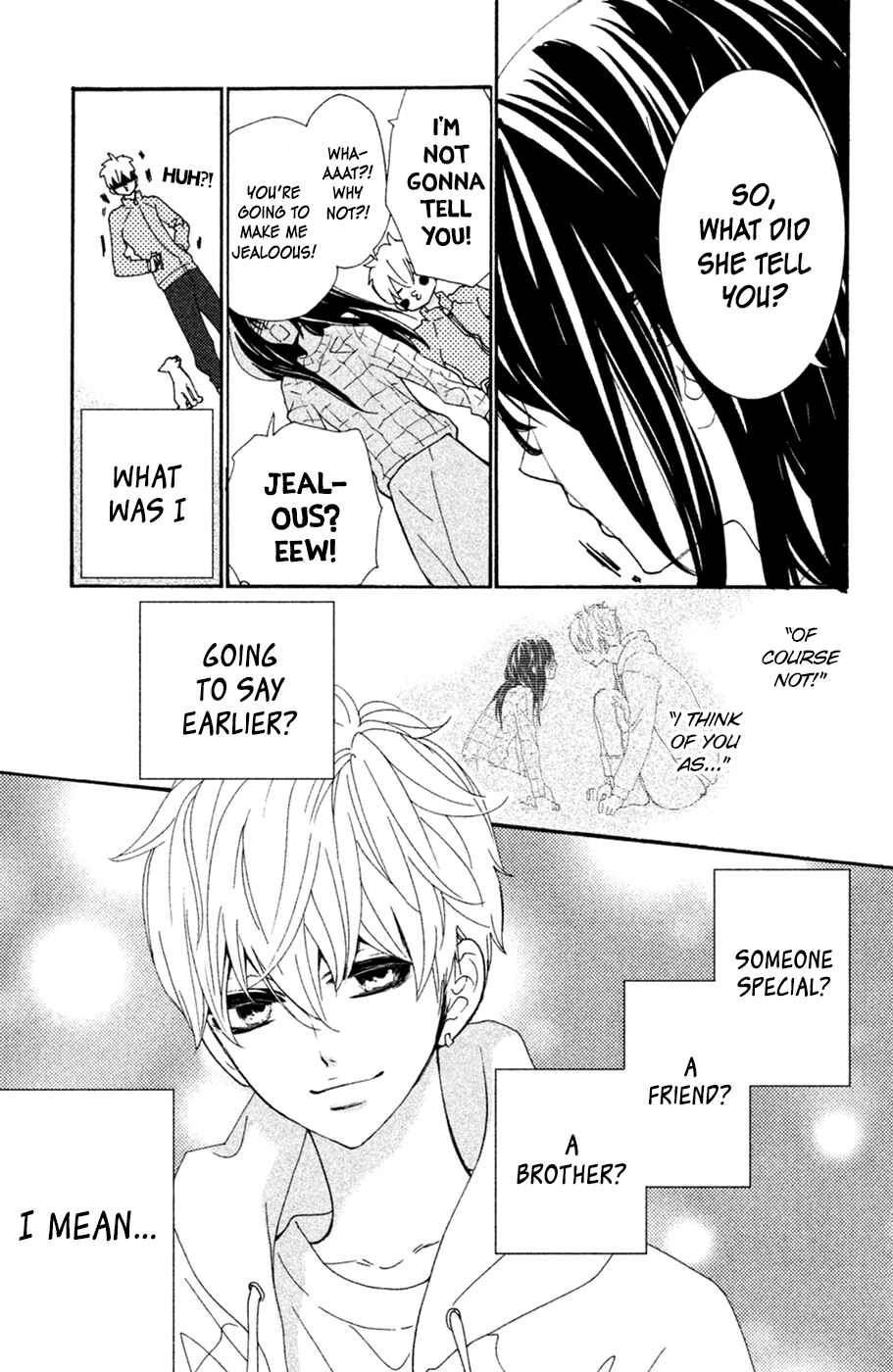 Page 39 Chapter 5 Osewagakari wa Mamanaranai