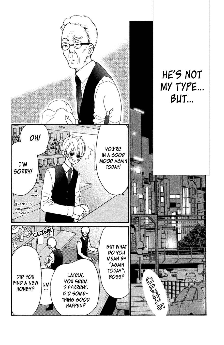 Page 40 Chapter 5 Osewagakari wa Mamanaranai