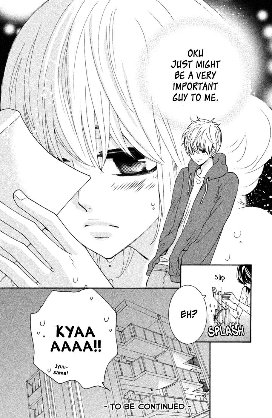 Page 46 Chapter 5 Osewagakari wa Mamanaranai