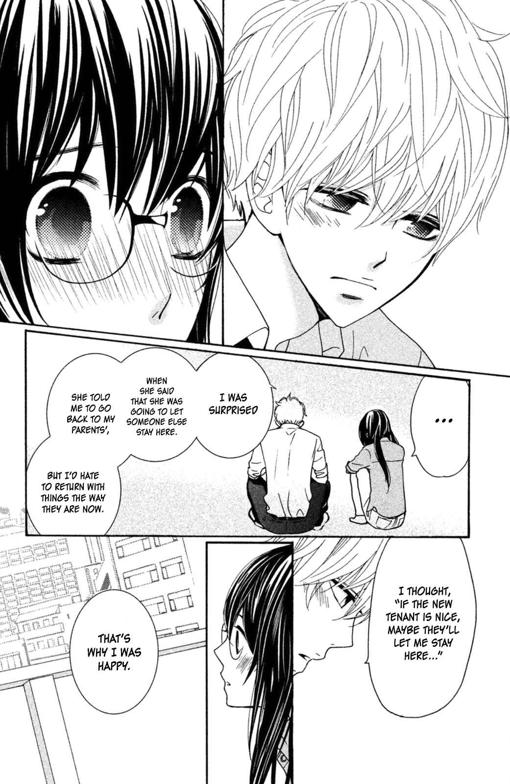Page 13 Chapter 8 Osewagakari wa Mamanaranai