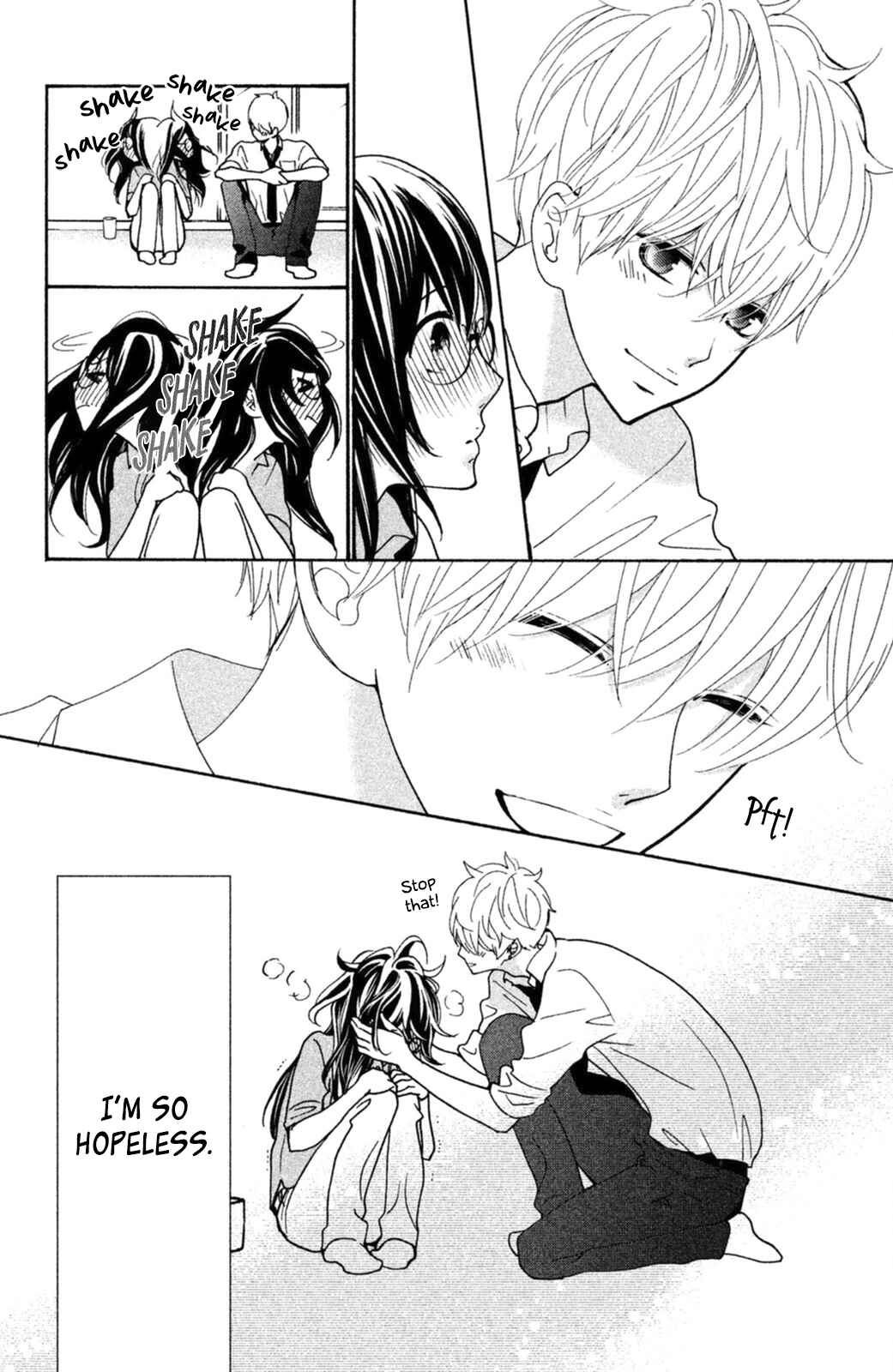 Page 15 Chapter 8 Osewagakari wa Mamanaranai