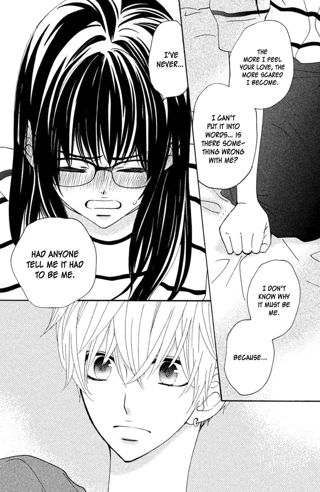 Page 27 Chapter 8 Osewagakari wa Mamanaranai