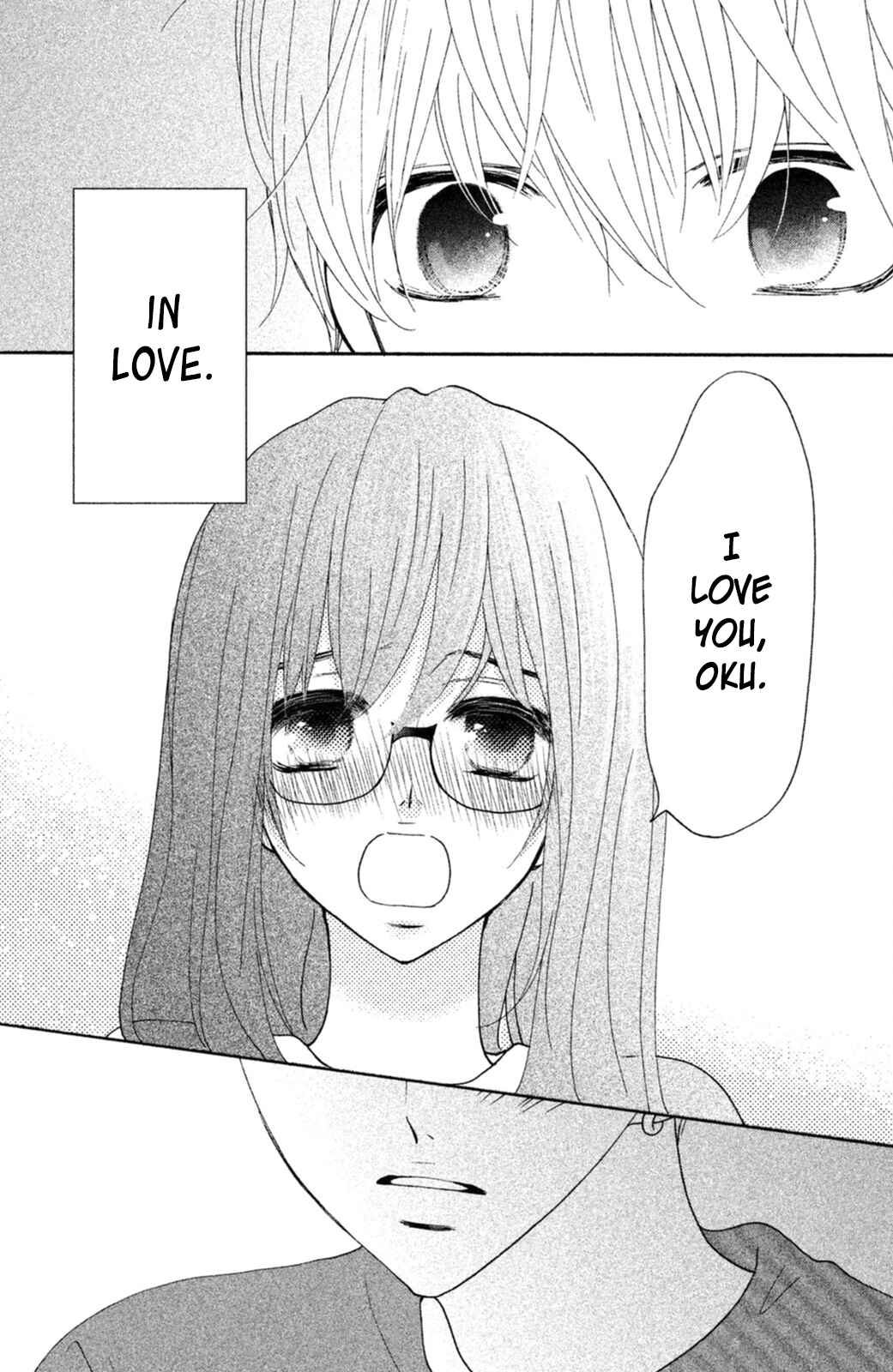 Page 35 Chapter 8 Osewagakari wa Mamanaranai
