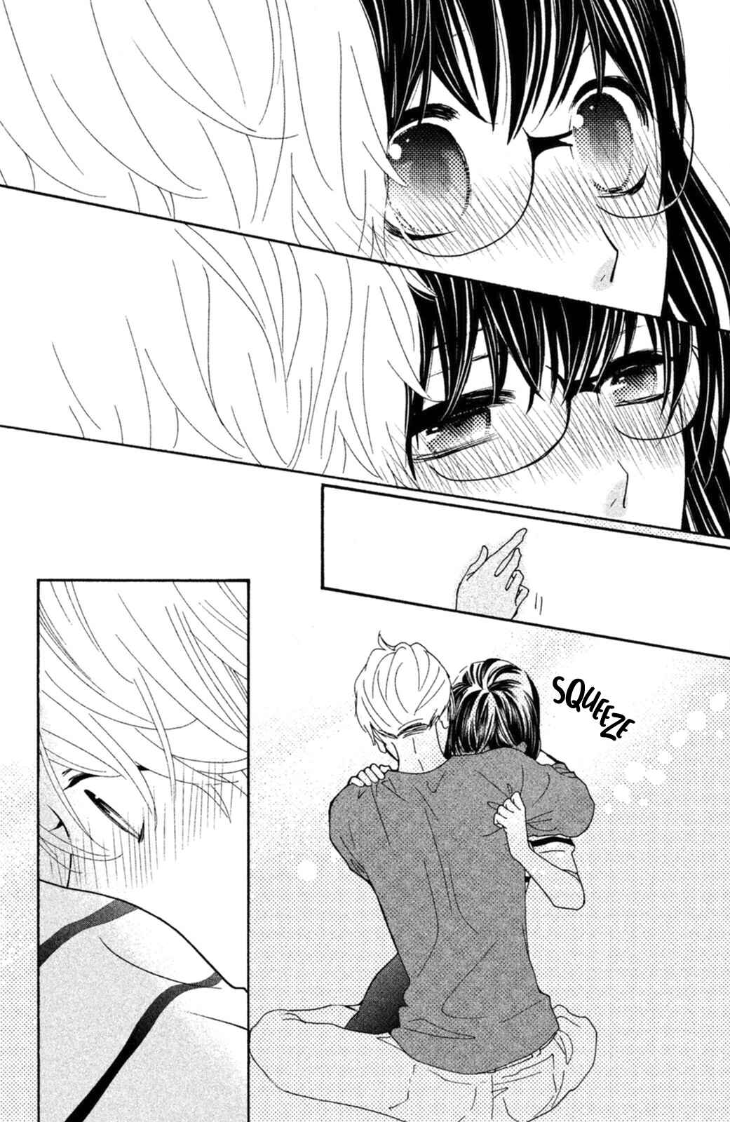 Page 37 Chapter 8 Osewagakari wa Mamanaranai