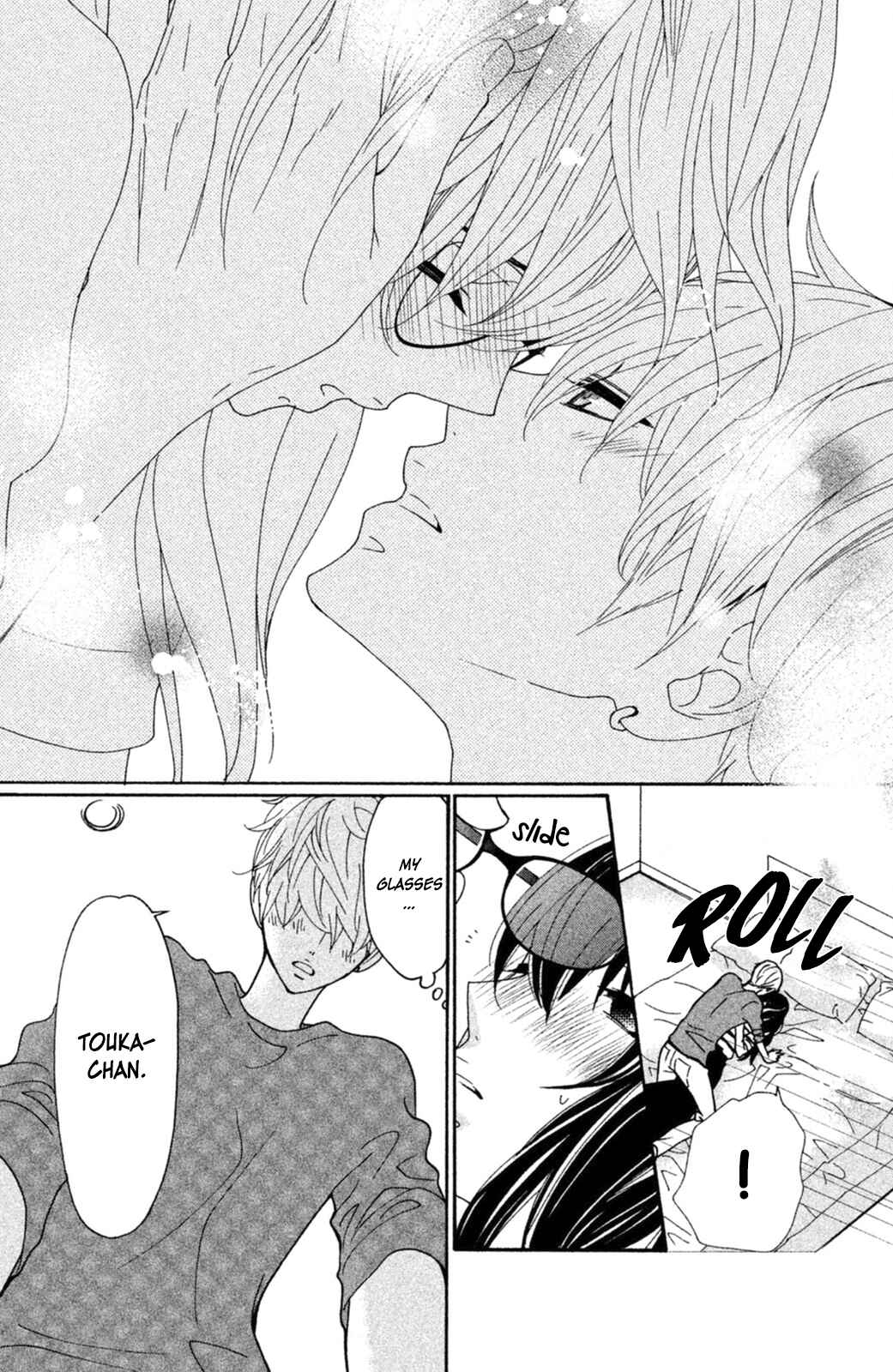 Page 40 Chapter 8 Osewagakari wa Mamanaranai