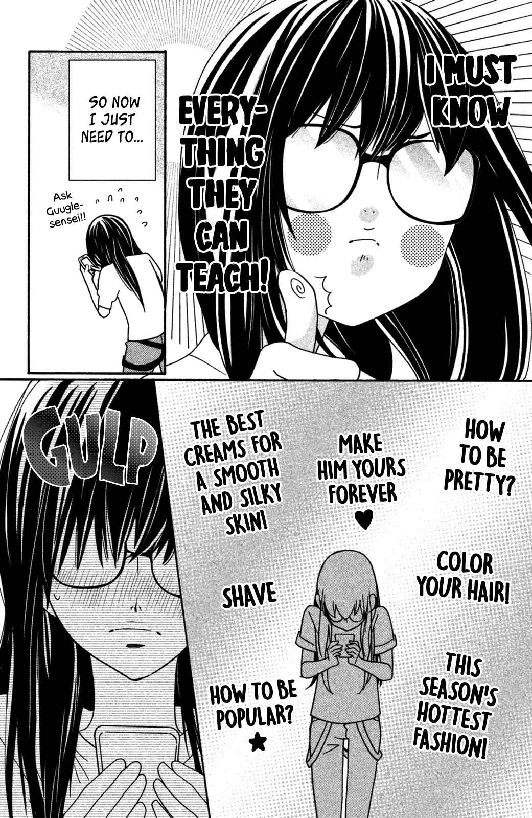 Page 11 Chapter 9 Osewagakari wa Mamanaranai