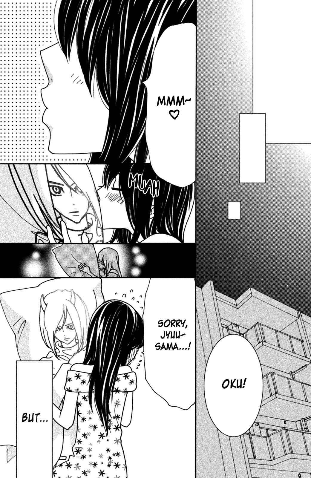 Page 13 Chapter 9 Osewagakari wa Mamanaranai