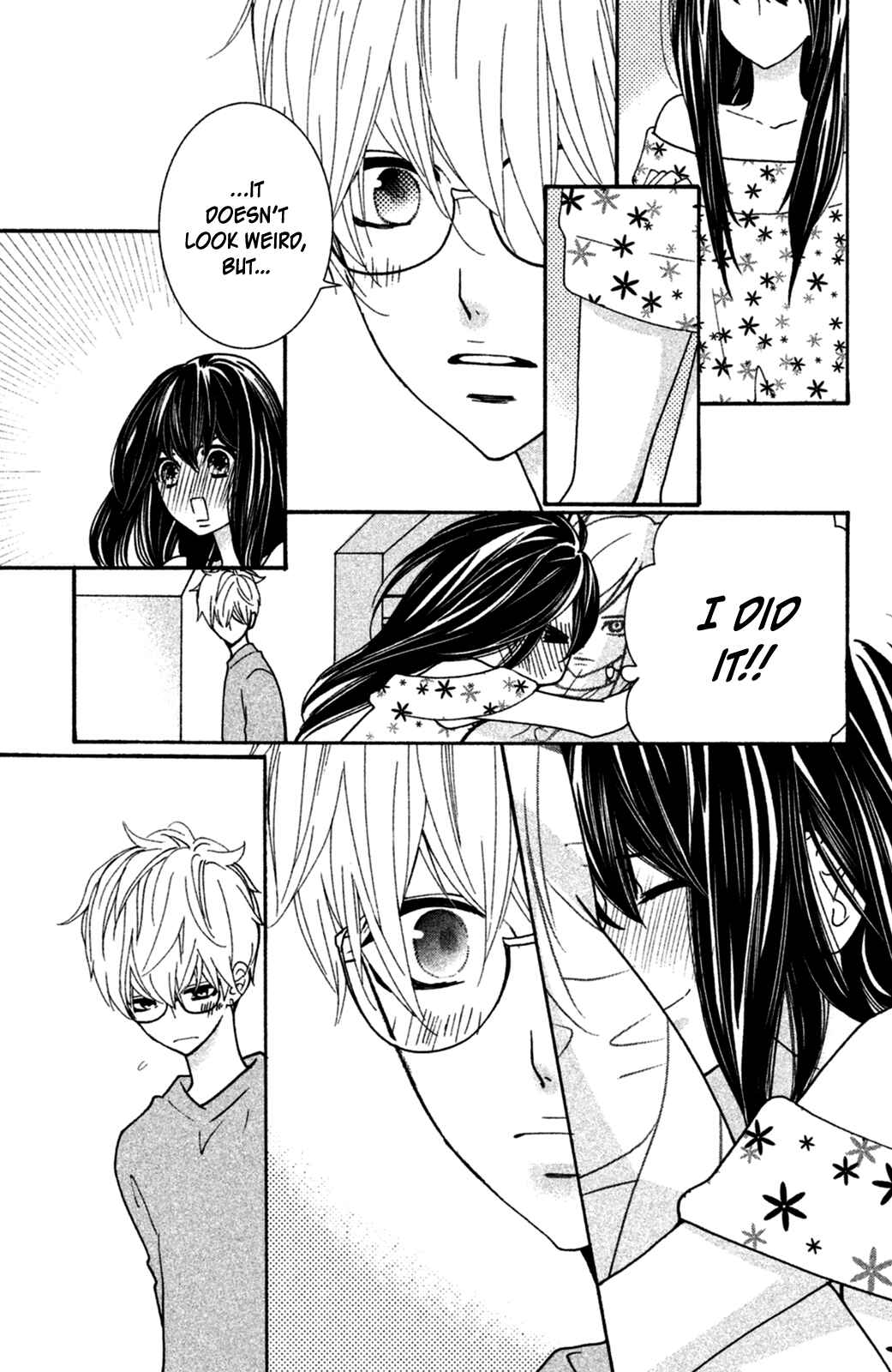 Page 16 Chapter 9 Osewagakari wa Mamanaranai