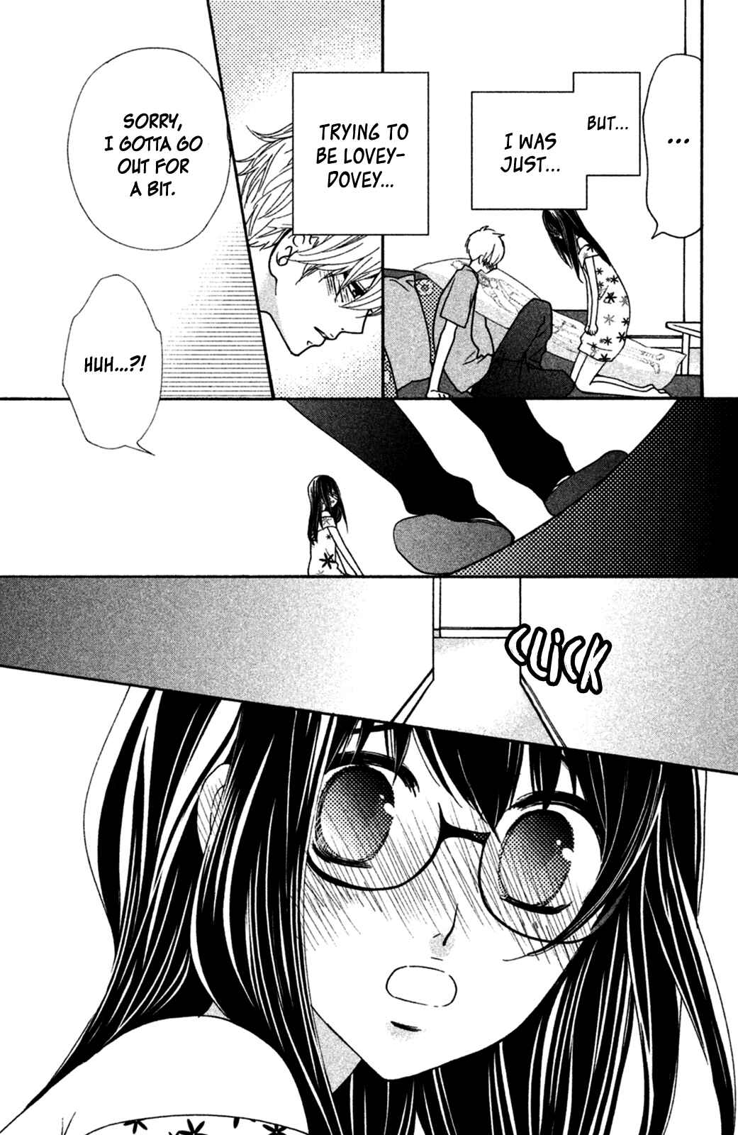 Page 24 Chapter 9 Osewagakari wa Mamanaranai