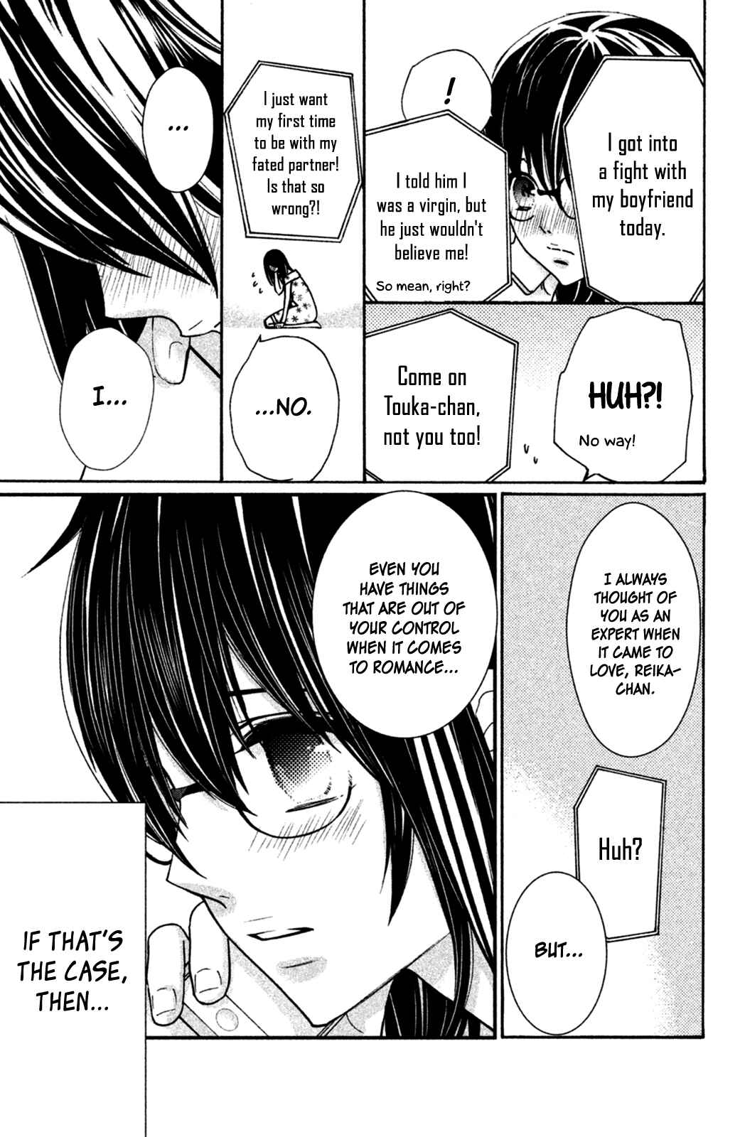 Page 28 Chapter 9 Osewagakari wa Mamanaranai