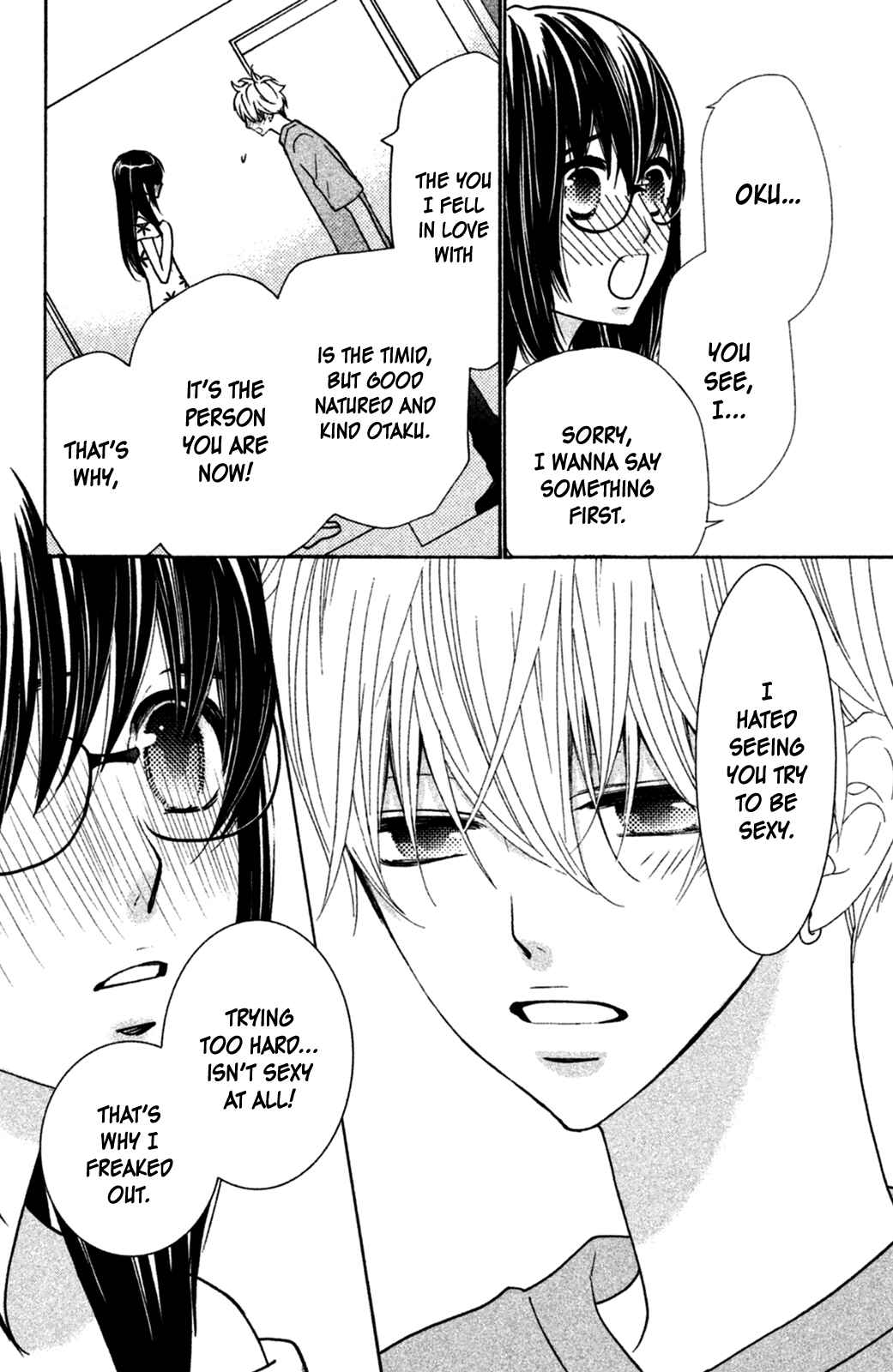 Page 31 Chapter 9 Osewagakari wa Mamanaranai