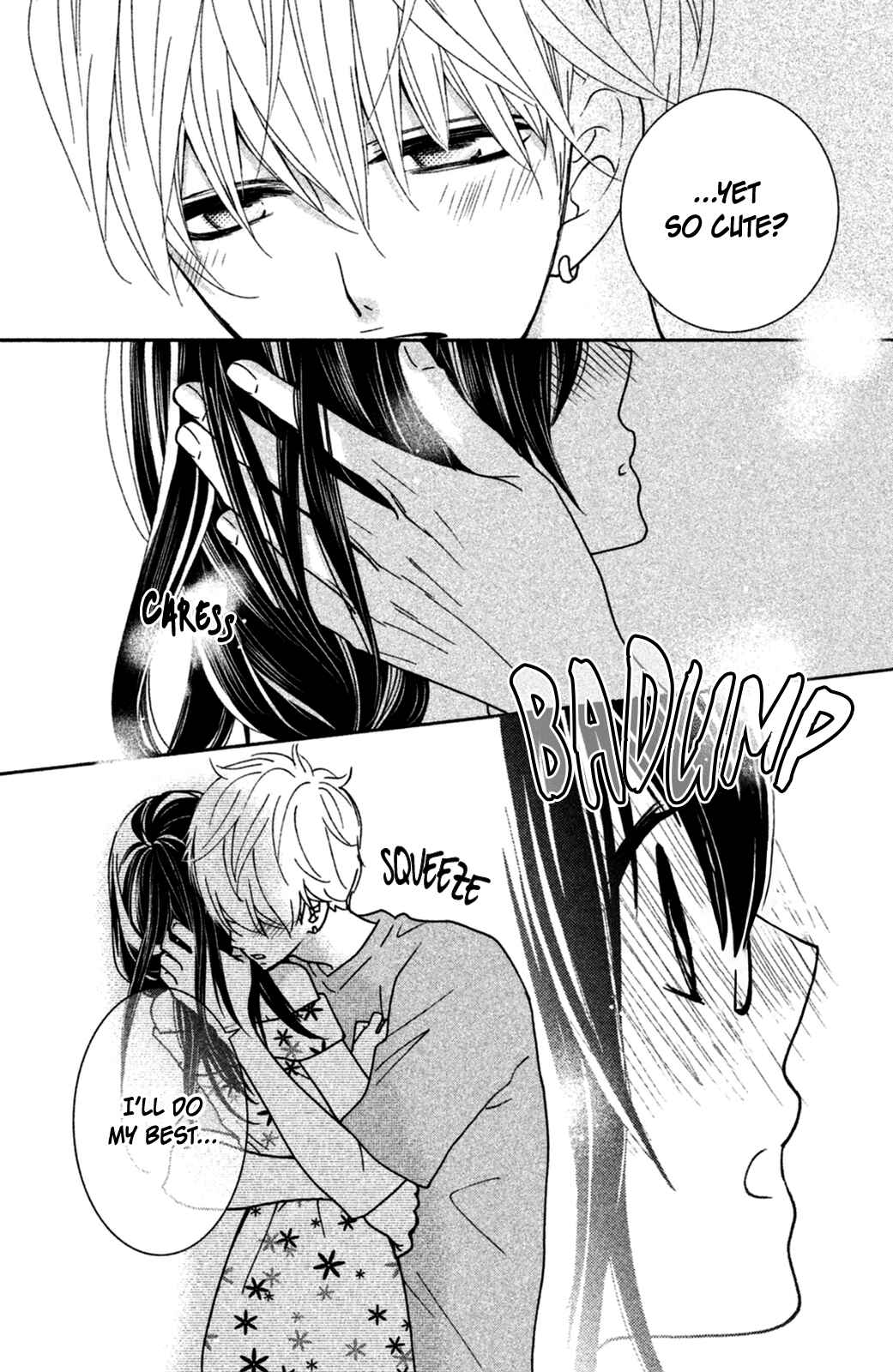 Page 36 Chapter 9 Osewagakari wa Mamanaranai