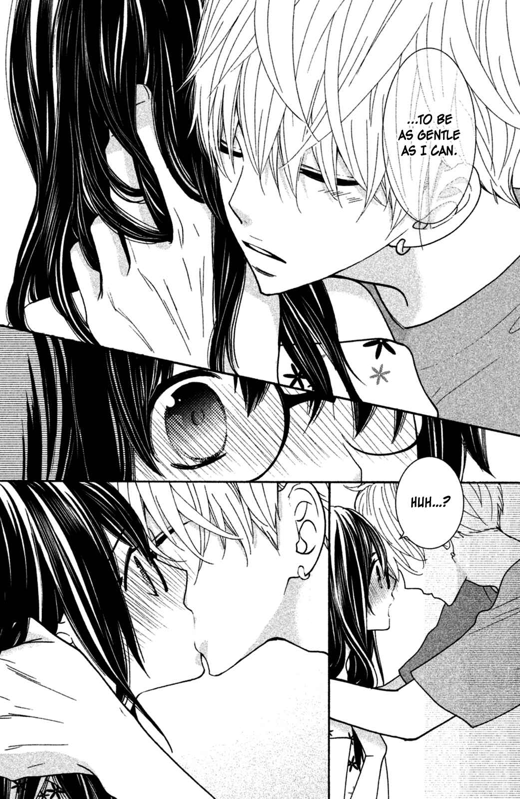 Page 37 Chapter 9 Osewagakari wa Mamanaranai